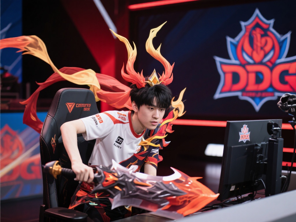 值得一提的是，哪吒作为一个偏功能性的打野