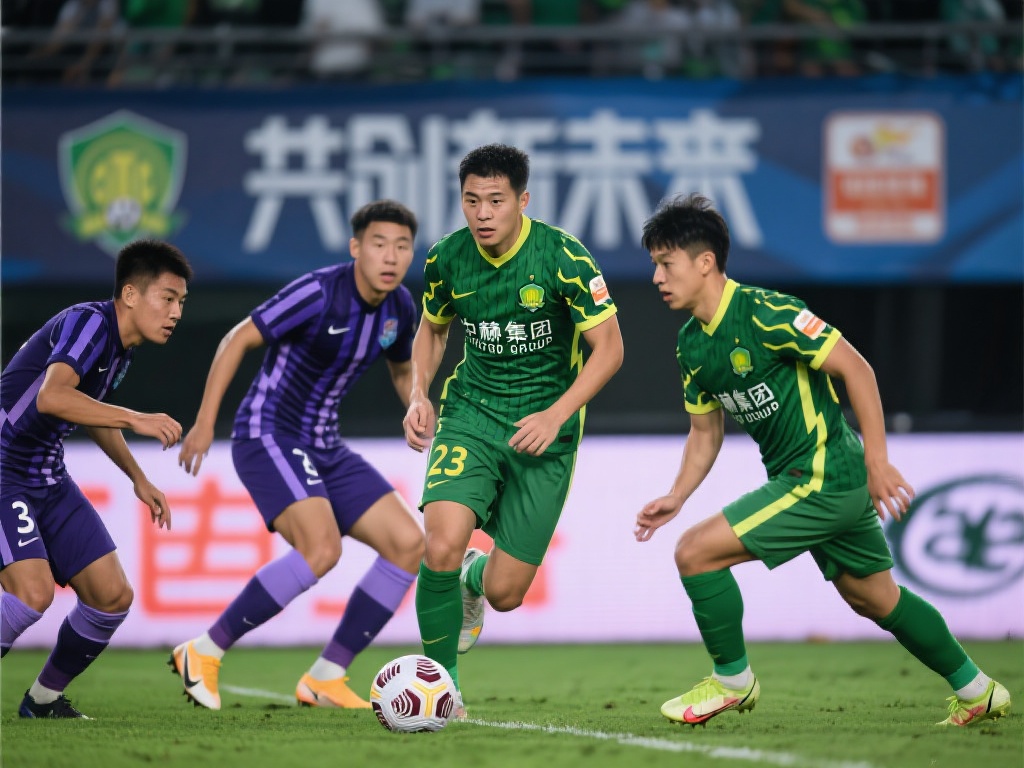 然而，北京国安作为中超劲旅，同样不容小觑