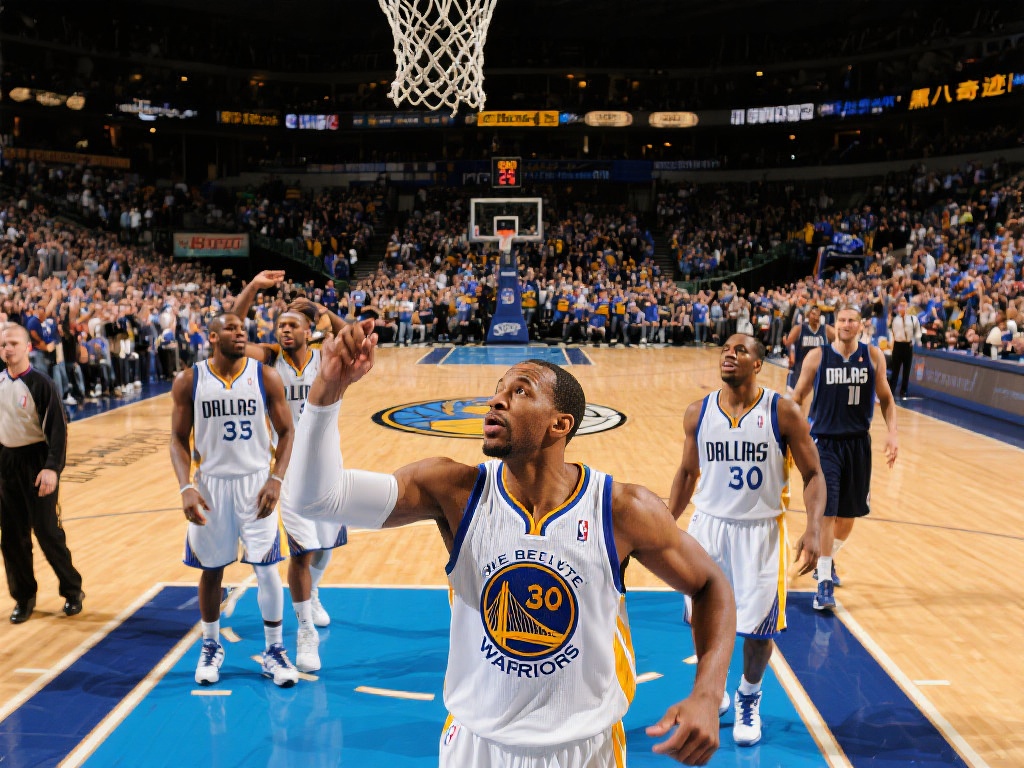 在系列赛中，勇士队展现了无与伦比的团队配