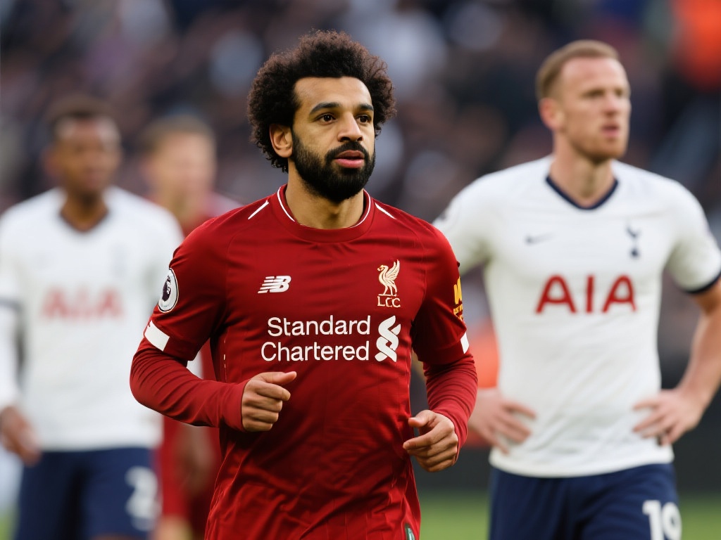 当然，挑战也不小。年龄是摆在萨拉赫面前的